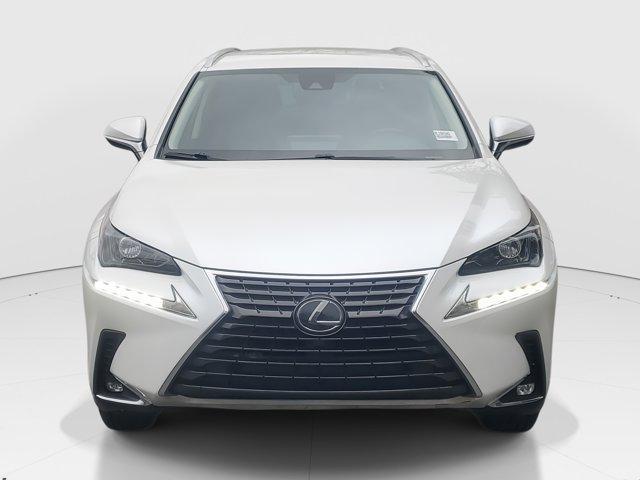 used 2020 Lexus NX 300 car, priced at $22,733