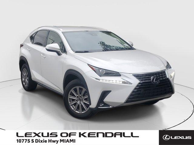 used 2020 Lexus NX 300 car, priced at $22,733