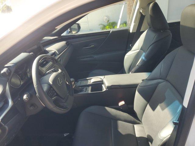 used 2021 Lexus ES 350 car, priced at $33,852