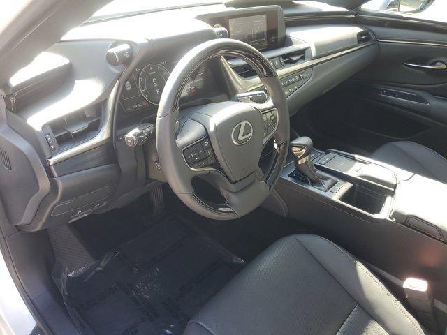 used 2021 Lexus ES 350 car, priced at $33,852