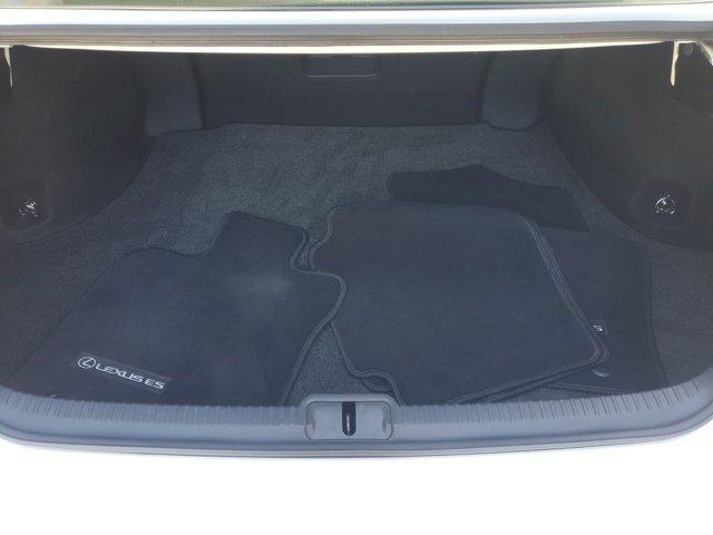 used 2021 Lexus ES 350 car, priced at $33,852