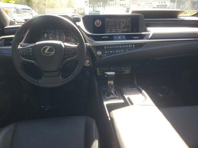 used 2021 Lexus ES 350 car, priced at $33,852