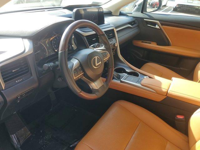 used 2022 Lexus RX 350 car, priced at $37,386