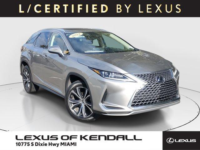 used 2022 Lexus RX 350 car, priced at $37,386