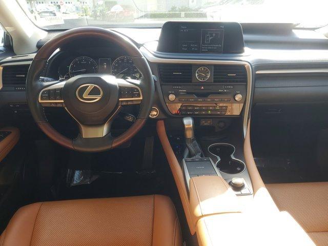 used 2022 Lexus RX 350 car, priced at $37,386