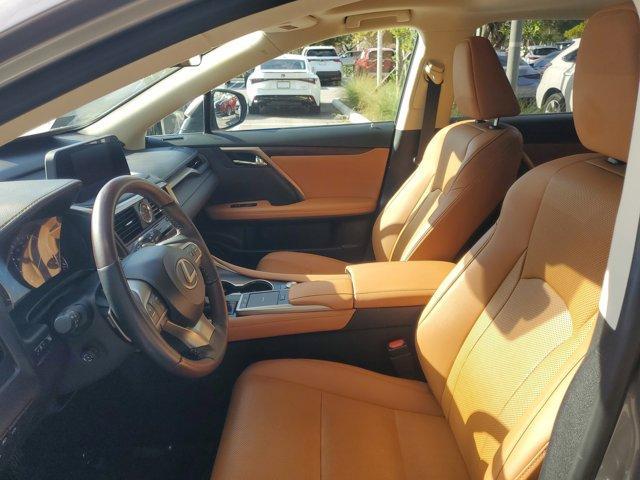 used 2022 Lexus RX 350 car, priced at $37,386