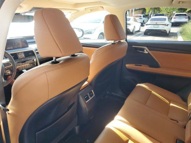 used 2022 Lexus RX 350 car, priced at $37,386