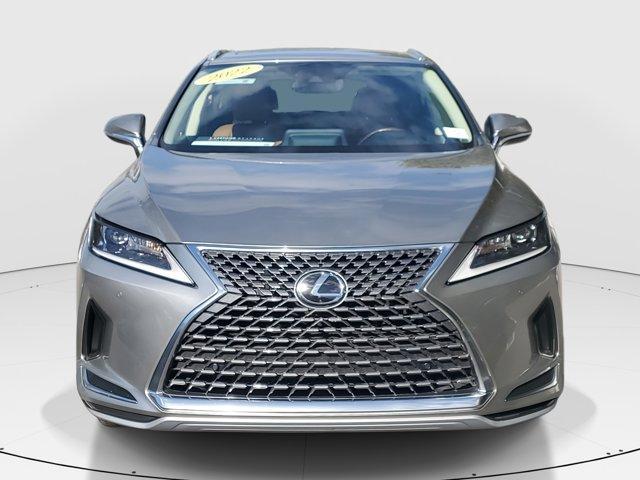 used 2022 Lexus RX 350 car, priced at $37,386