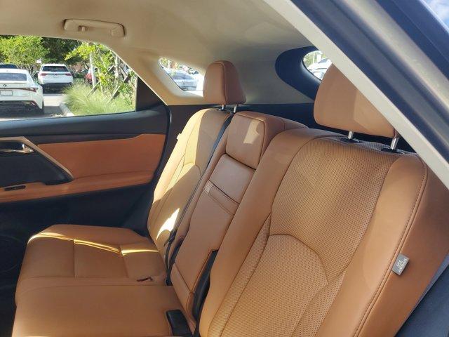 used 2022 Lexus RX 350 car, priced at $37,386