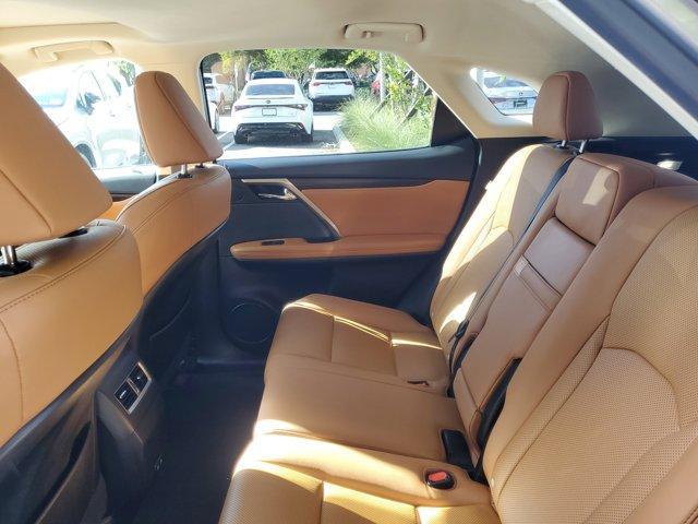 used 2022 Lexus RX 350 car, priced at $37,386