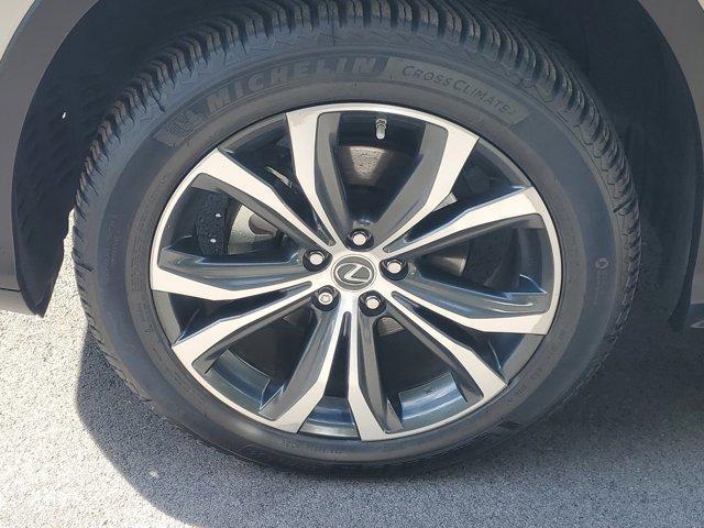 used 2022 Lexus RX 350 car, priced at $37,386