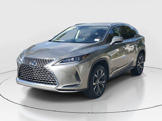 used 2022 Lexus RX 350 car, priced at $37,386