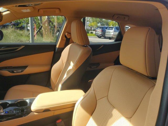 used 2025 Lexus NX 250 car, priced at $39,870