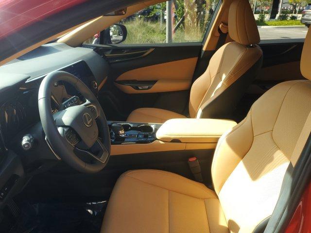 used 2025 Lexus NX 250 car, priced at $39,870