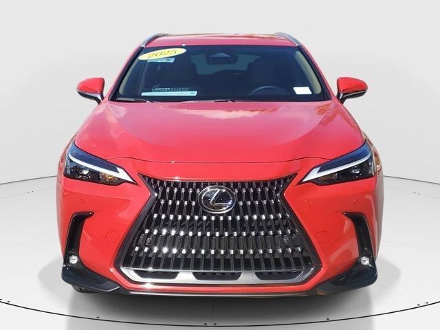 used 2025 Lexus NX 250 car, priced at $39,870