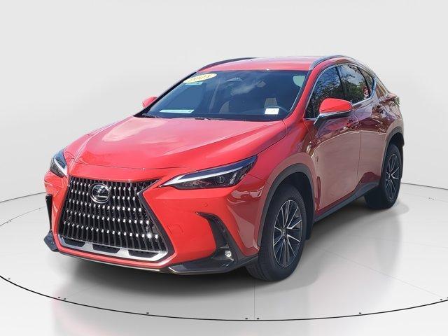 used 2025 Lexus NX 250 car, priced at $39,870