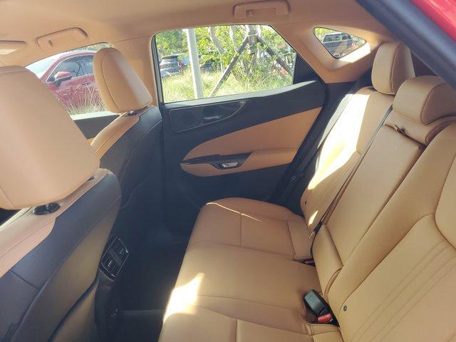 used 2025 Lexus NX 250 car, priced at $39,870