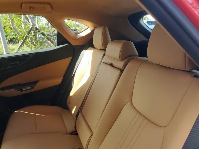 used 2025 Lexus NX 250 car, priced at $39,870