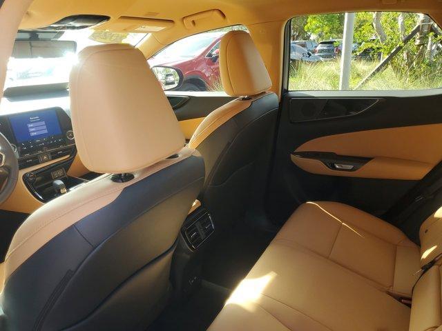 used 2025 Lexus NX 250 car, priced at $39,870