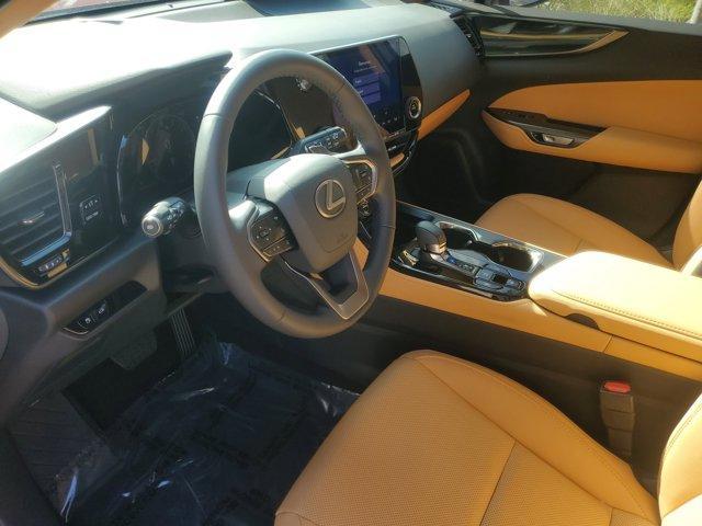 used 2025 Lexus NX 250 car, priced at $39,870