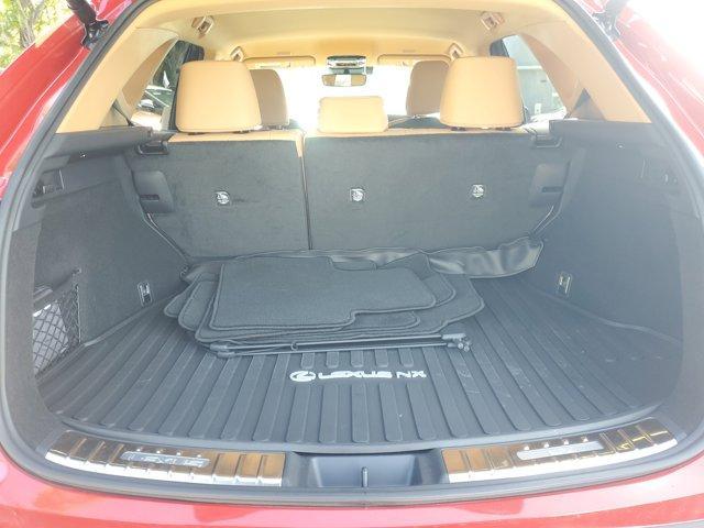 used 2025 Lexus NX 250 car, priced at $39,870