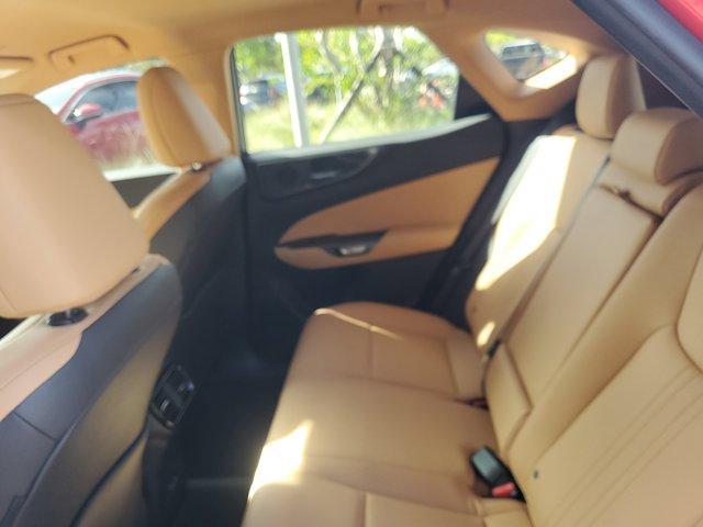 used 2025 Lexus NX 250 car, priced at $39,870