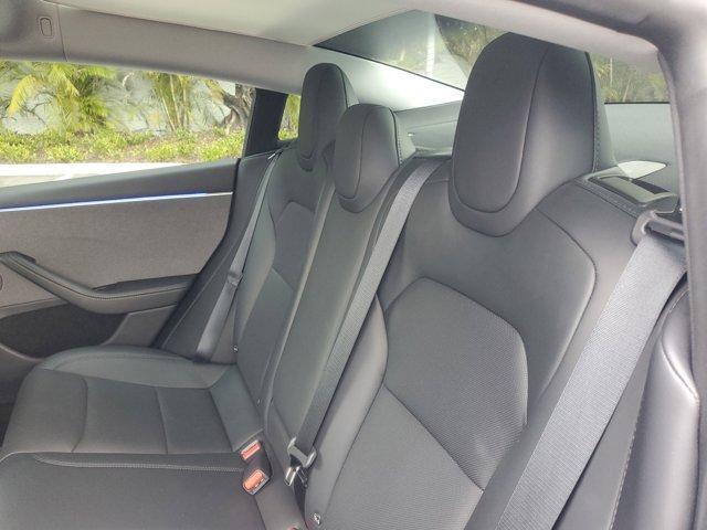 used 2024 Tesla Model 3 car, priced at $29,997