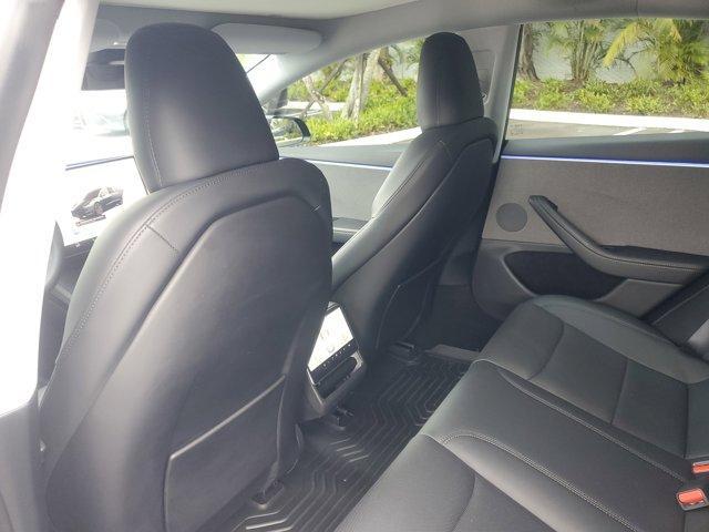 used 2024 Tesla Model 3 car, priced at $29,997