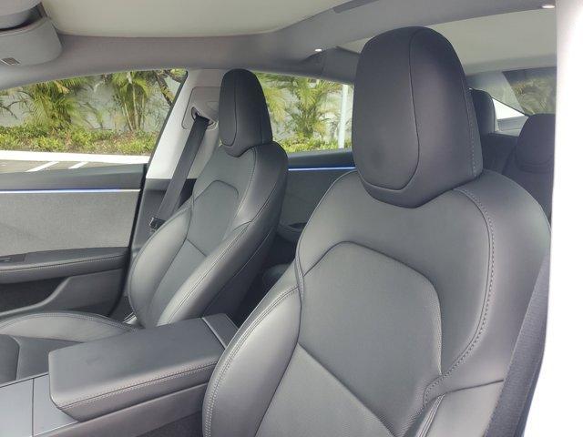 used 2024 Tesla Model 3 car, priced at $29,997