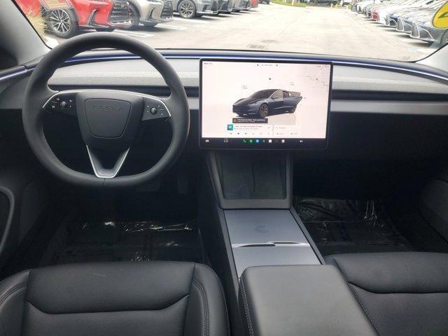 used 2024 Tesla Model 3 car, priced at $29,997