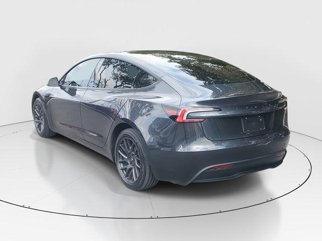 used 2024 Tesla Model 3 car, priced at $29,997