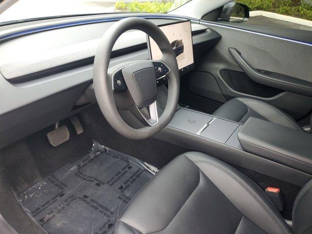 used 2024 Tesla Model 3 car, priced at $29,997