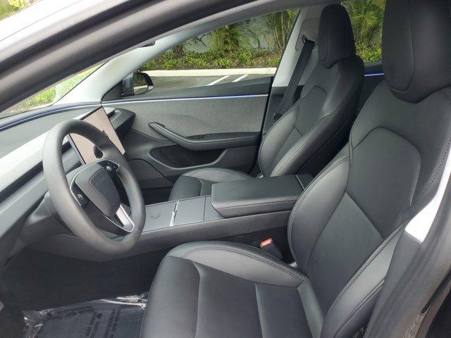 used 2024 Tesla Model 3 car, priced at $29,997