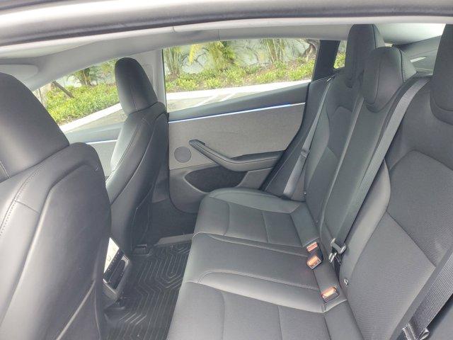 used 2024 Tesla Model 3 car, priced at $29,997