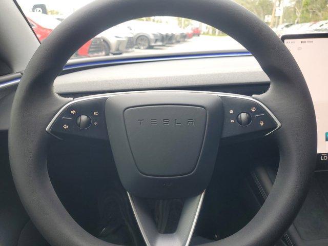 used 2024 Tesla Model 3 car, priced at $29,997