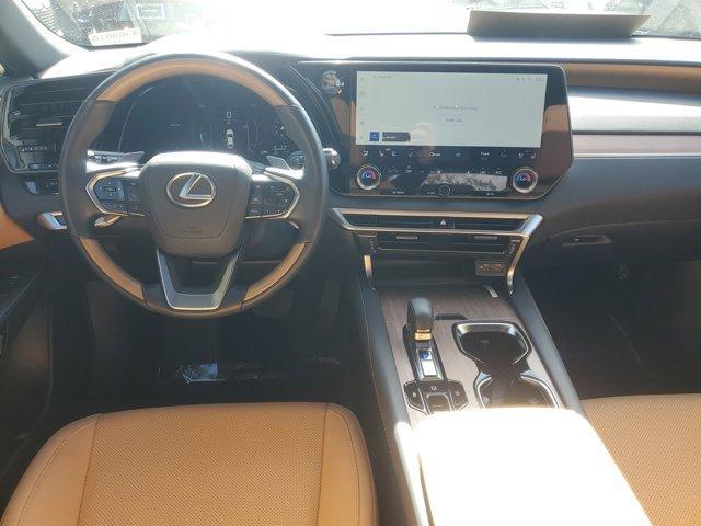 used 2025 Lexus RX 350 car, priced at $46,999