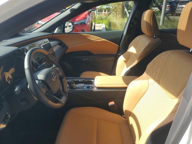 used 2025 Lexus RX 350 car, priced at $46,999