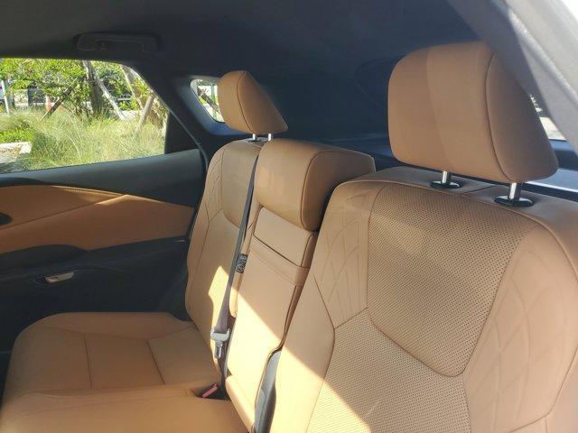 used 2025 Lexus RX 350 car, priced at $46,999