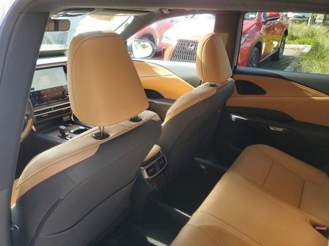 used 2025 Lexus RX 350 car, priced at $46,999