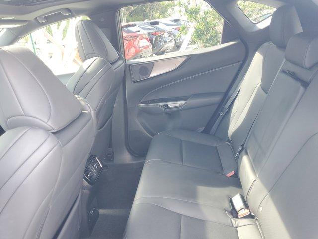 used 2024 Lexus NX 350 car, priced at $44,441