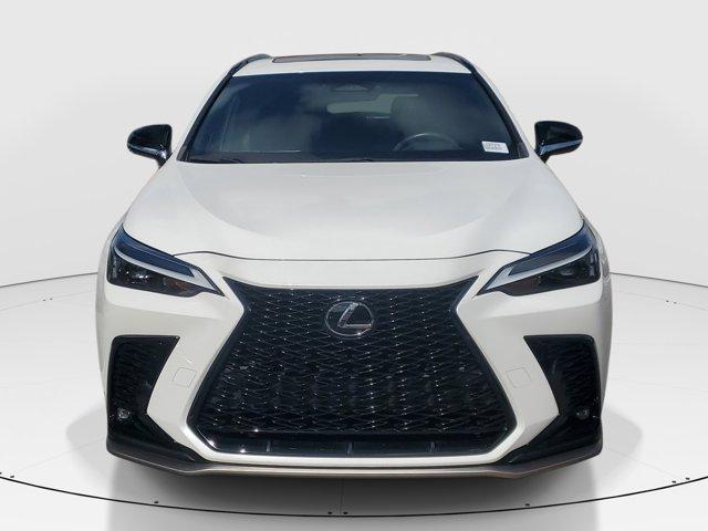used 2024 Lexus NX 350 car, priced at $44,441