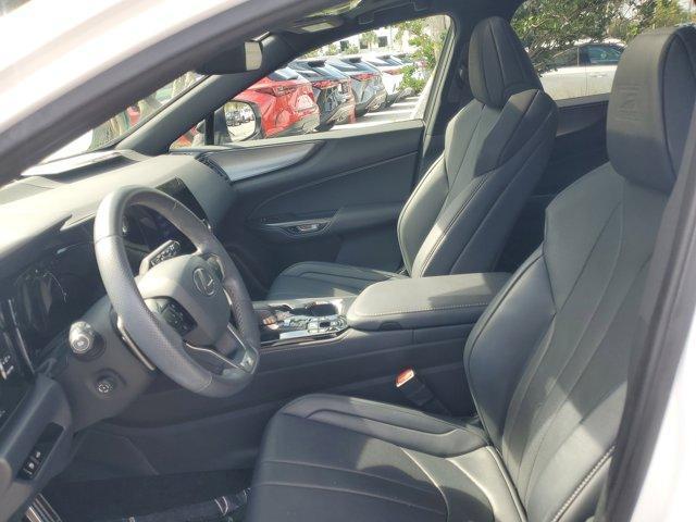 used 2024 Lexus NX 350 car, priced at $44,441