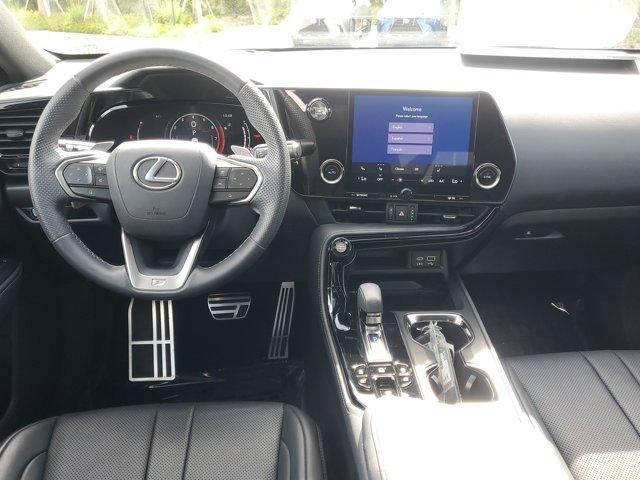 used 2024 Lexus NX 350 car, priced at $44,441