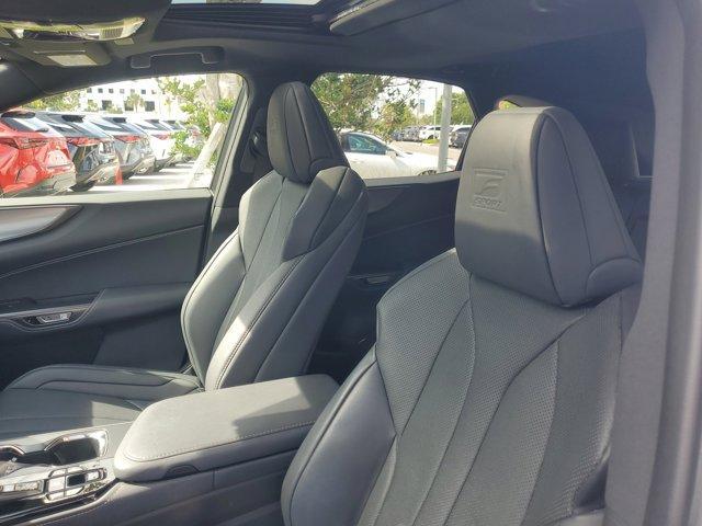 used 2024 Lexus NX 350 car, priced at $44,441