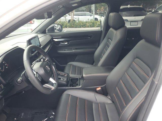 used 2023 Honda CR-V Hybrid car, priced at $29,998