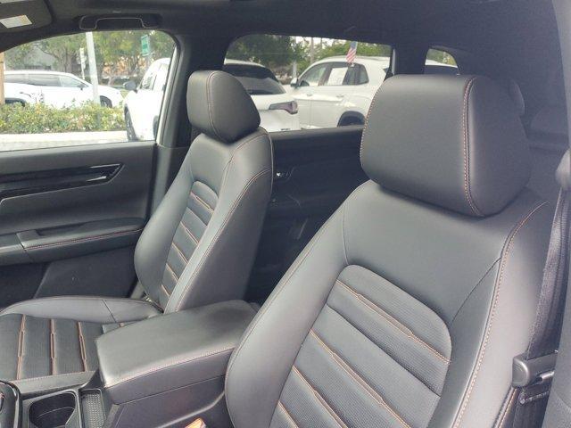 used 2023 Honda CR-V Hybrid car, priced at $29,998