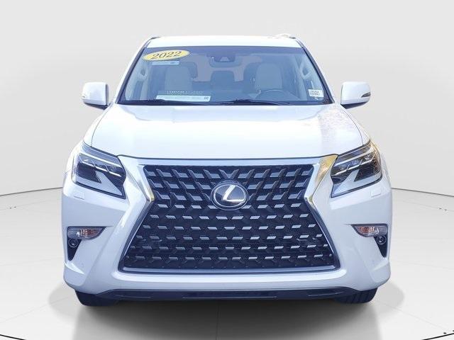 used 2022 Lexus GX 460 car, priced at $46,345