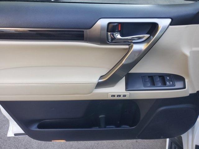 used 2022 Lexus GX 460 car, priced at $46,345