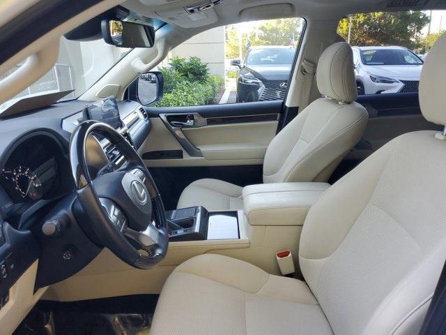 used 2022 Lexus GX 460 car, priced at $46,345