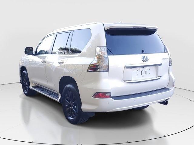 used 2022 Lexus GX 460 car, priced at $46,345